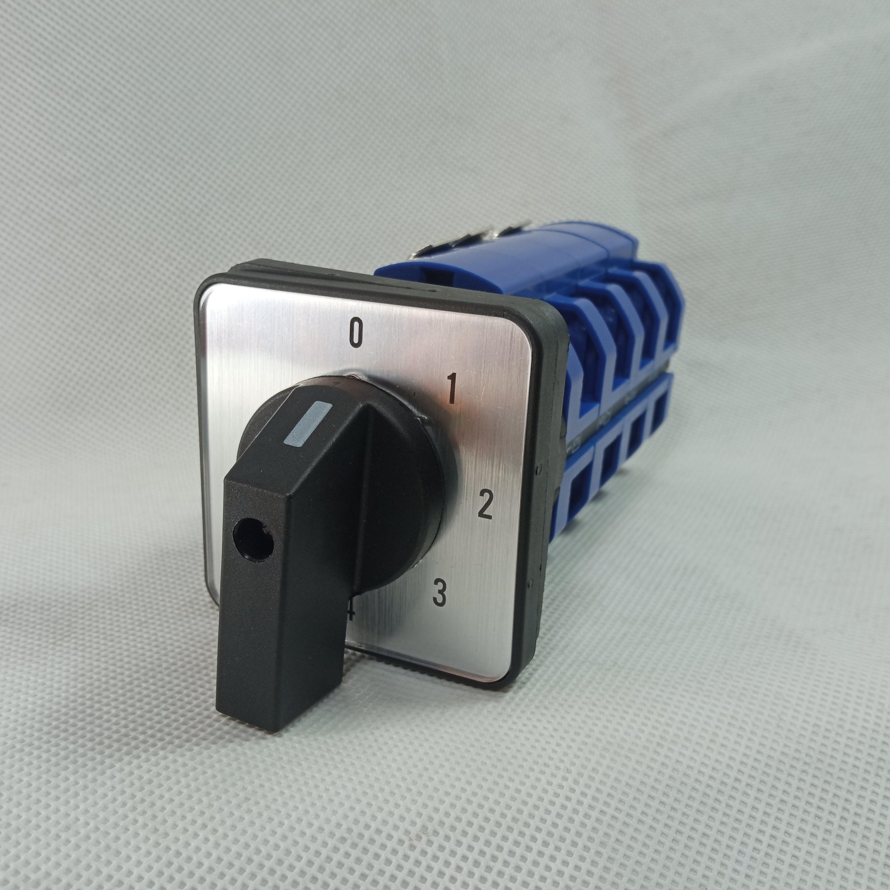 CAMSCO CA-63081 Multi-Step Rotary Changeover Switch in Pakistan thumbnail 4