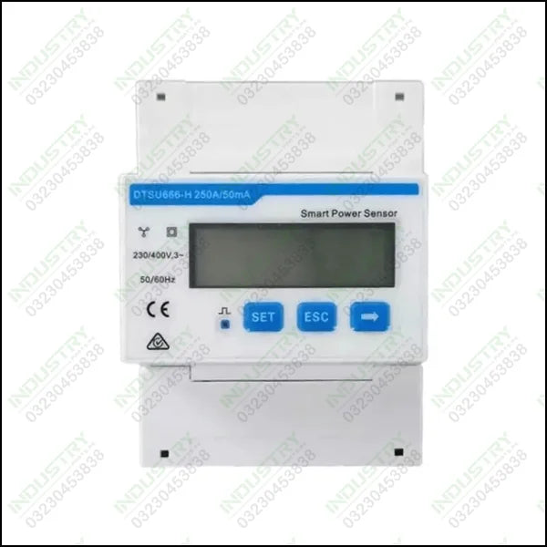 Huawei DTSU666-H 250A/50mA Smart Power Sensor zero export device  in Pakistan thumbnail 2