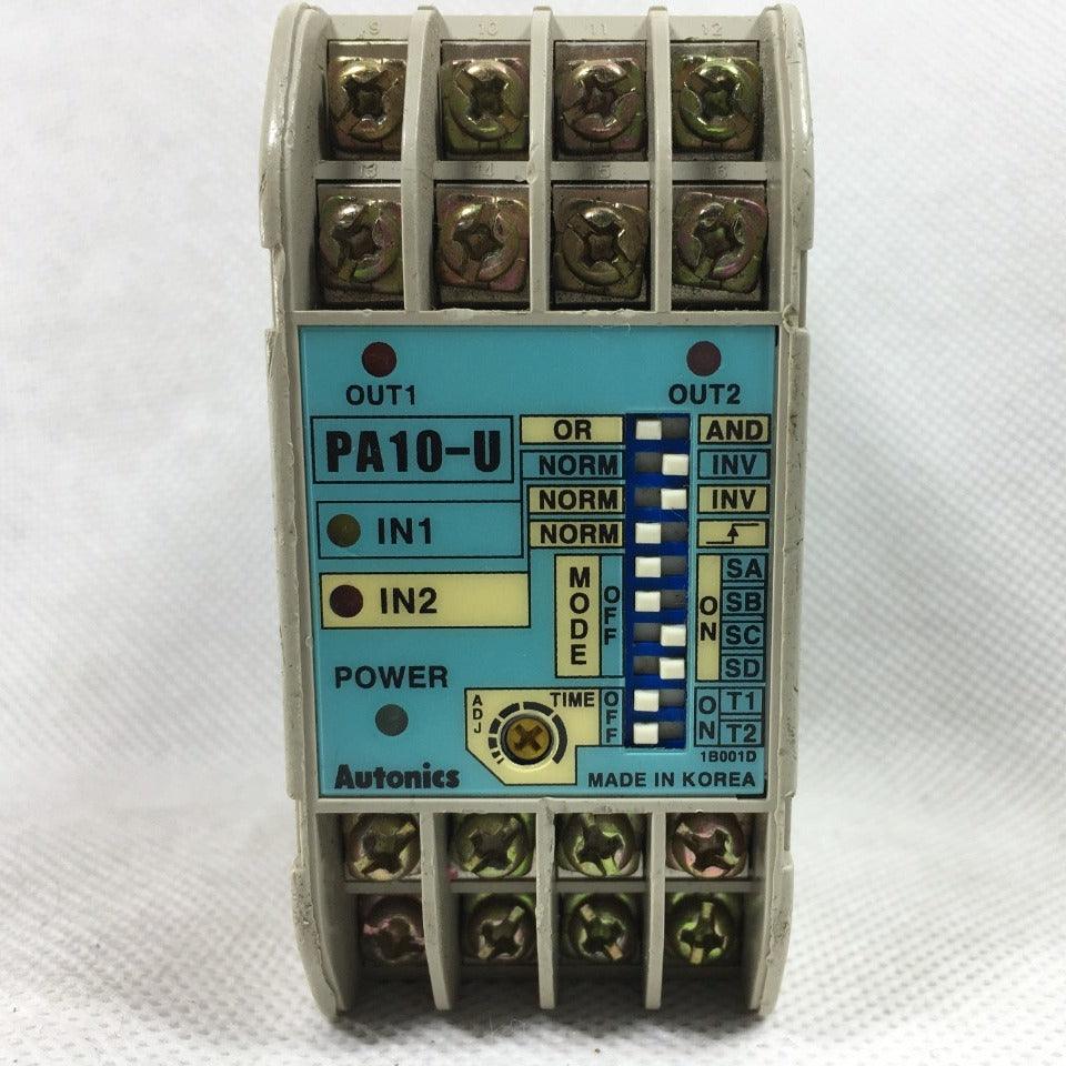 Autonics Multifunctional Sensor Controller PA10-U in Pakistan