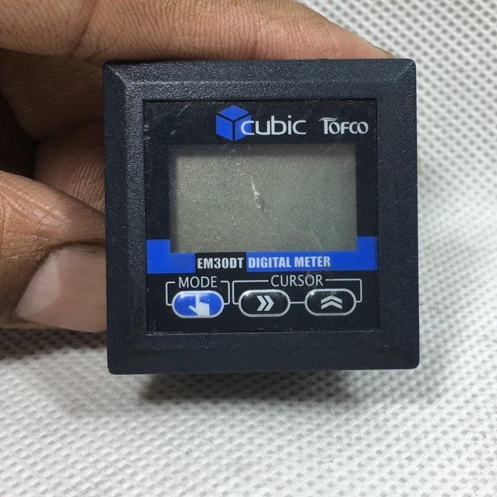 TOFCO Digital Meter EM30DT in Pakistan