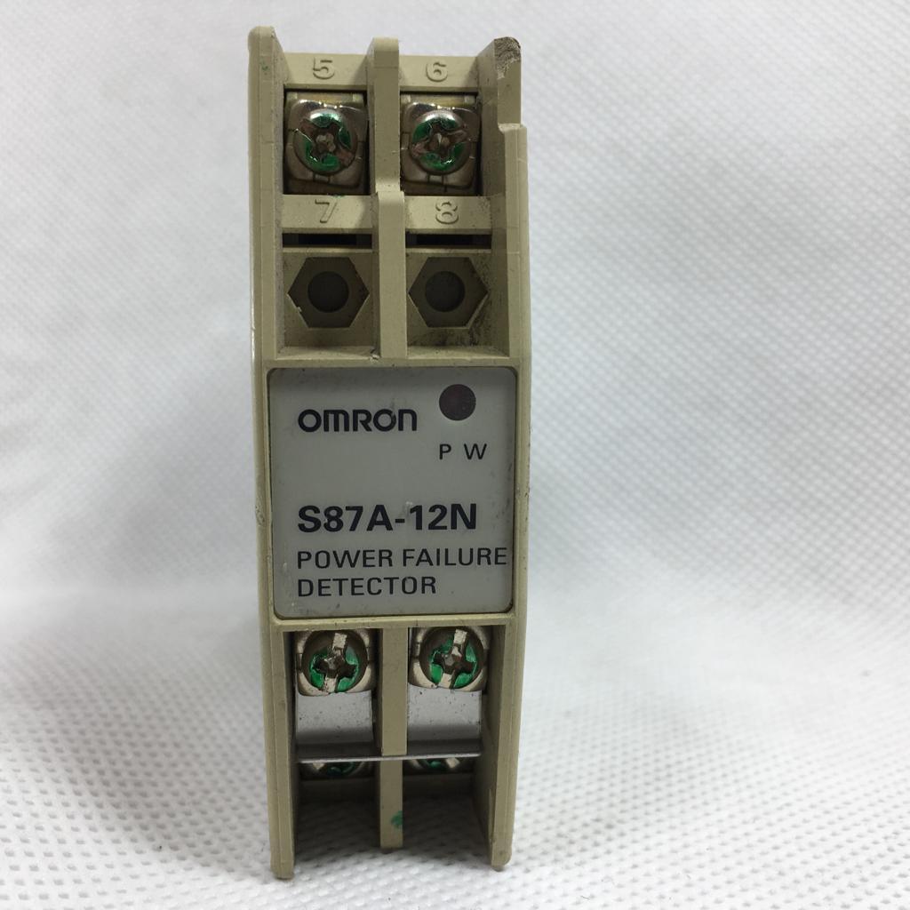 OMRON S87A-12N Power Failure Detector in Pakistan