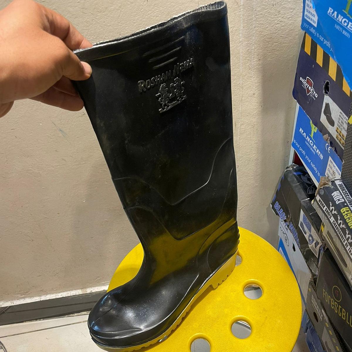 Best Quality Safety Rain Boots in Pakistan - 44