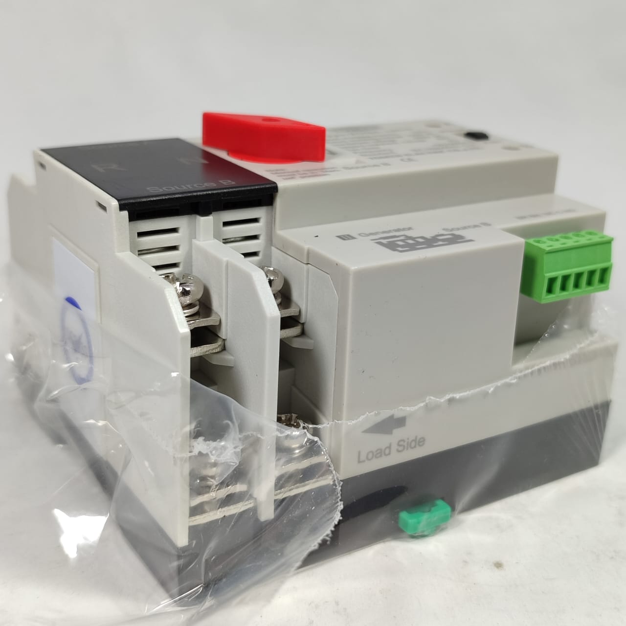 TOMZN Dual Power Automatic Transfer Switch TOQ5-125/2 tomzn ATS  in Pakistan - 125A thumbnail 2