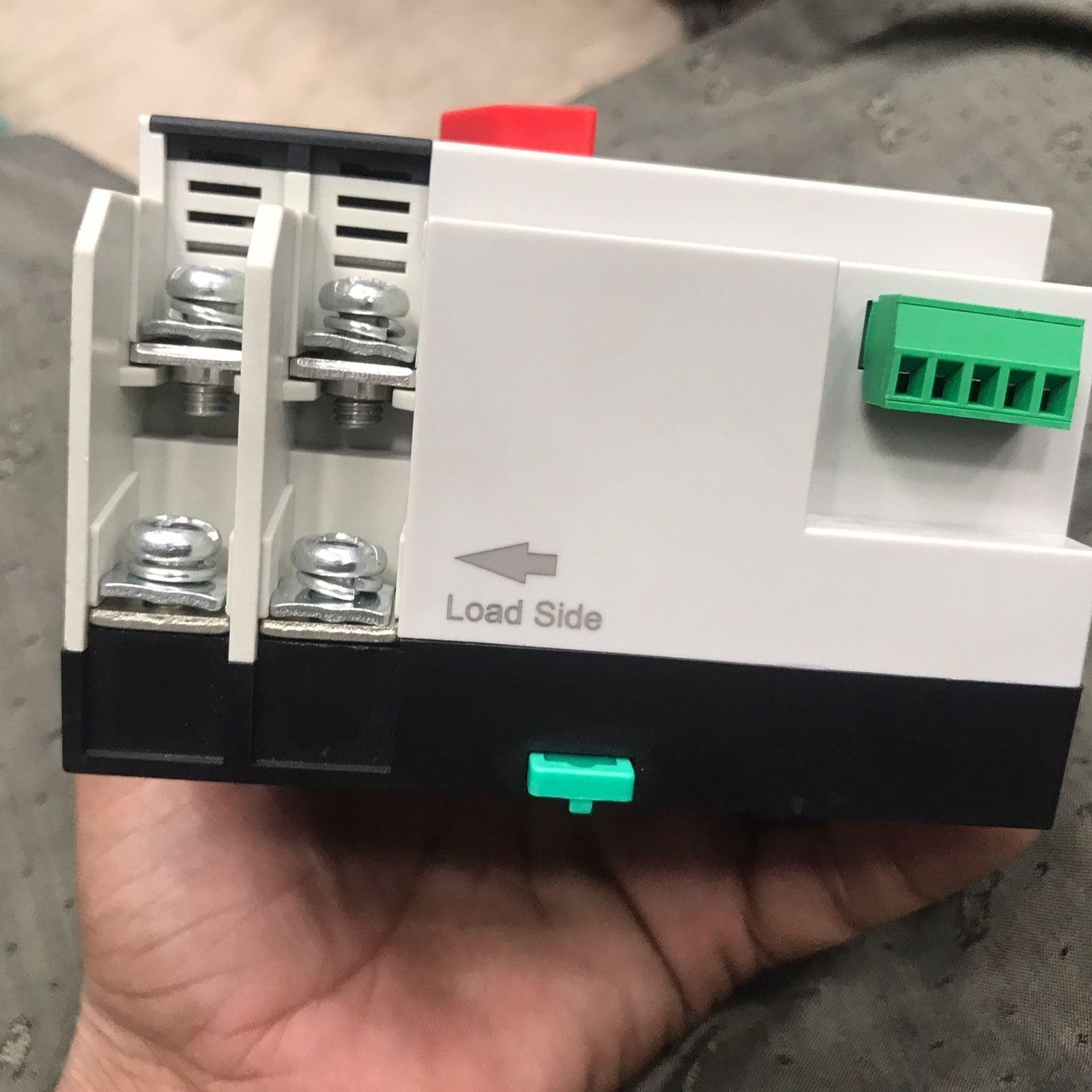 TOMZN Dual Power Automatic Transfer Switch TOQ5-125/2 tomzn ATS  in Pakistan - 125A thumbnail 6