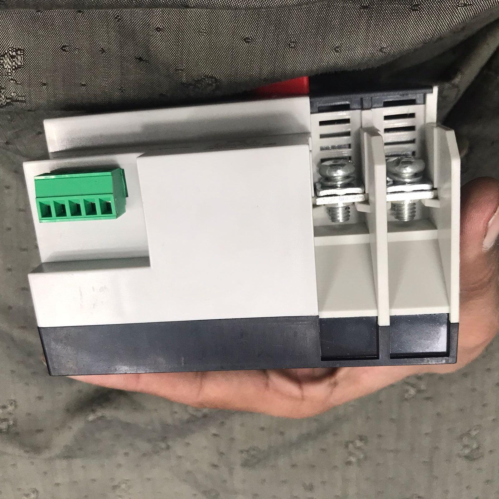 TOMZN Dual Power Automatic Transfer Switch TOQ5-125/2 tomzn ATS  in Pakistan - 125A thumbnail 7