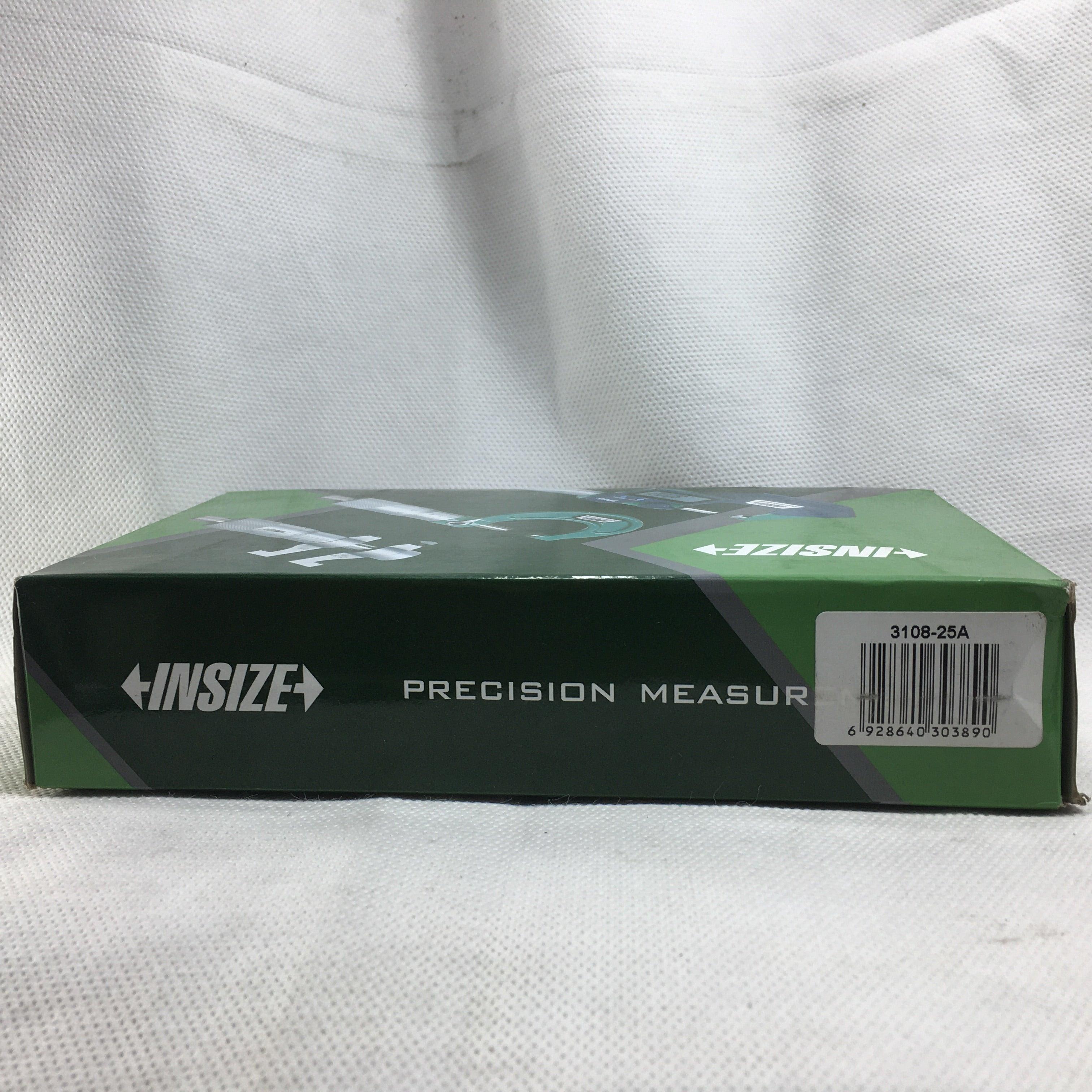 Insize 3109-25A Digital Outside Micrometer in Pakistan thumbnail 5