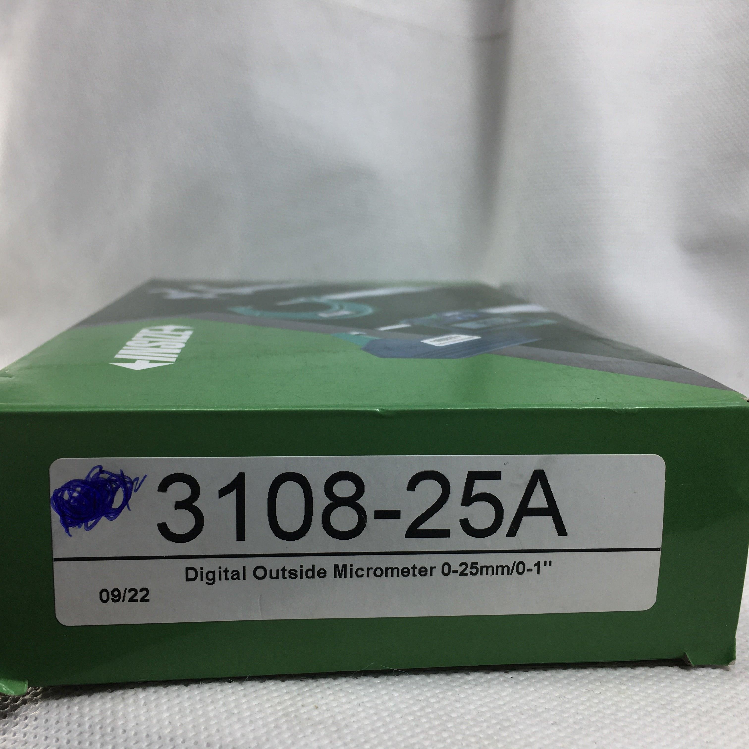 Insize 3109-25A Digital Outside Micrometer in Pakistan thumbnail 6