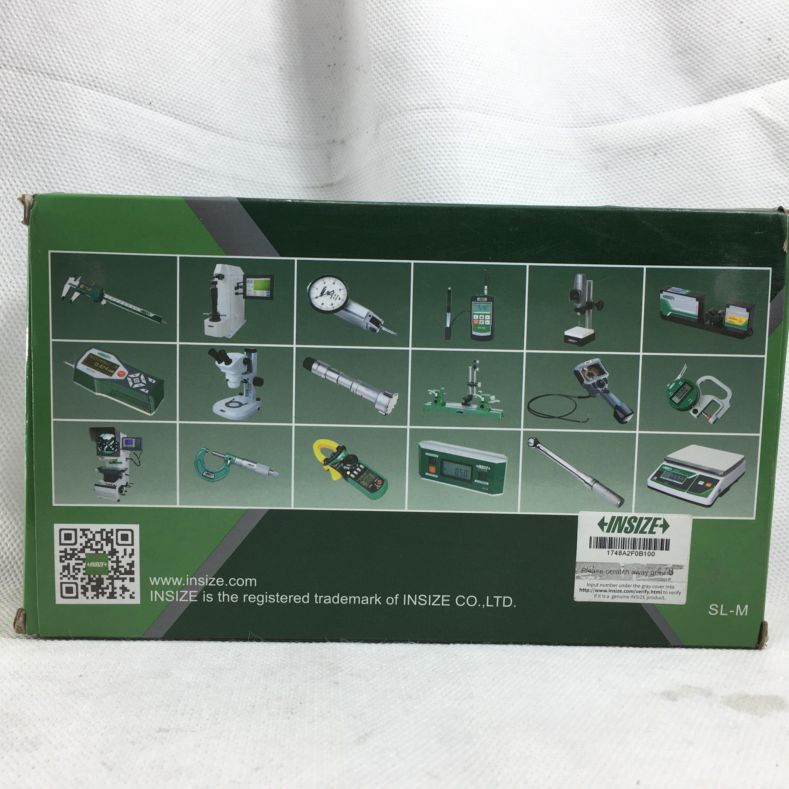 Insize 3109-25A Digital Outside Micrometer in Pakistan thumbnail 7