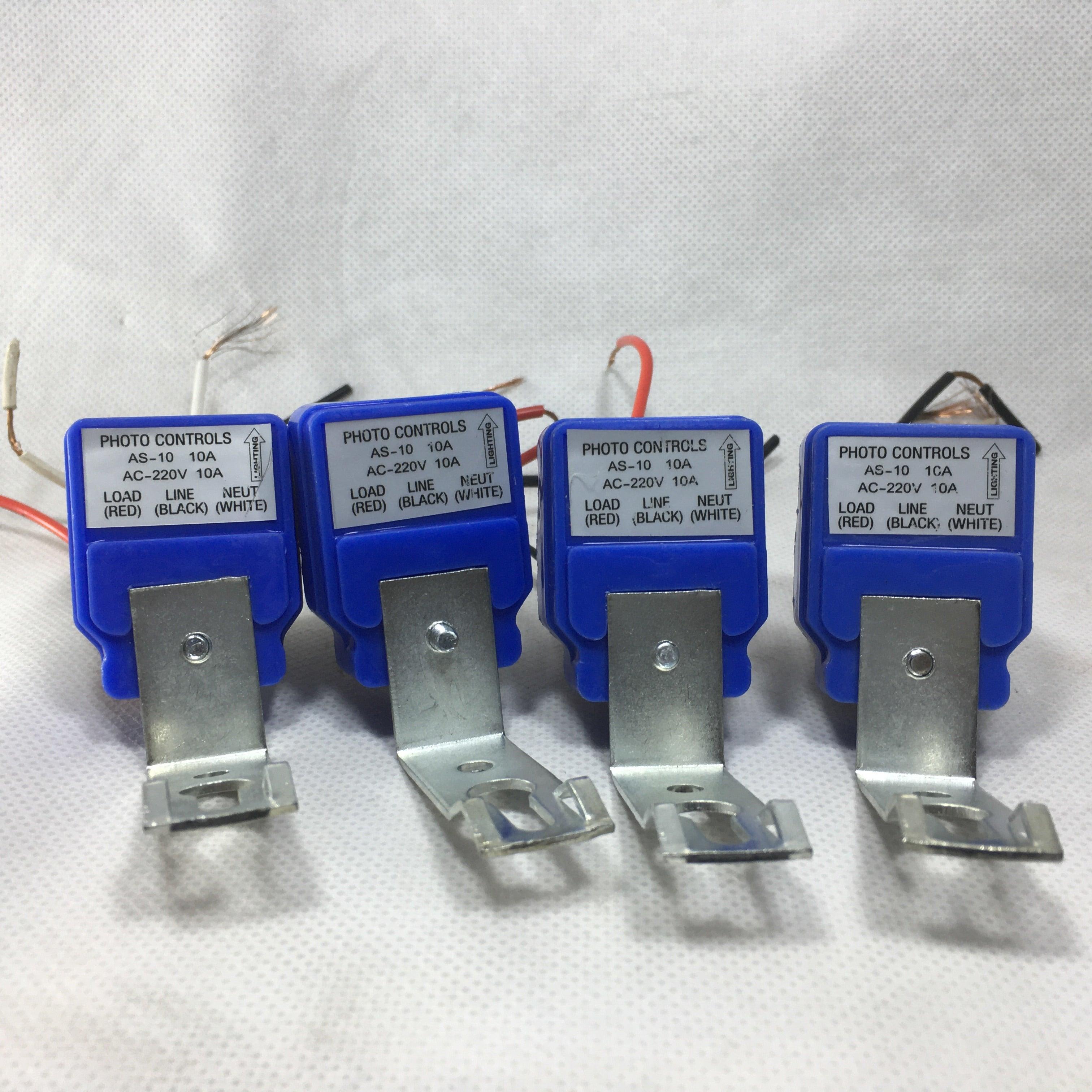 Automatic Light Control AS-10-220  Sun Switch LDR switch In Pakistan thumbnail 2