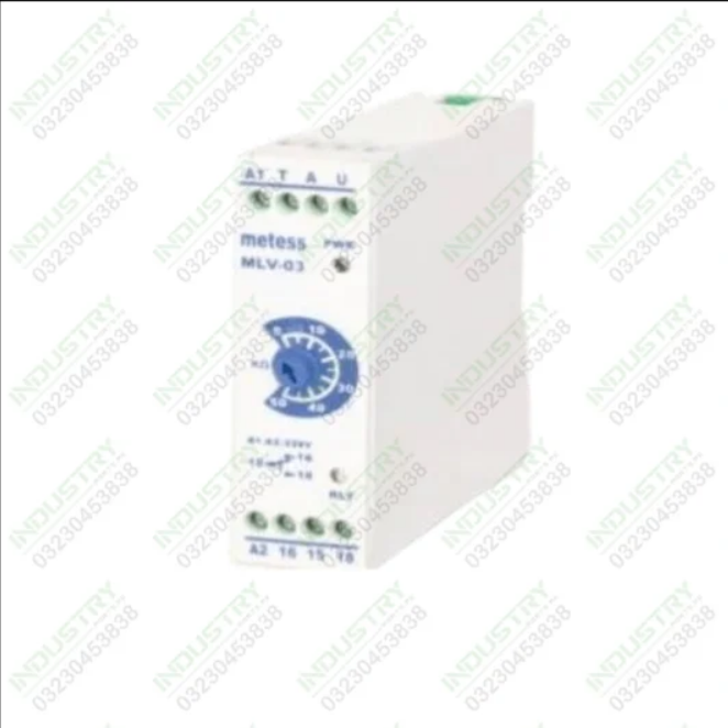 METESS Liquid Level Relay 5-50 Kohm in Pakistan - ML-01 / STD