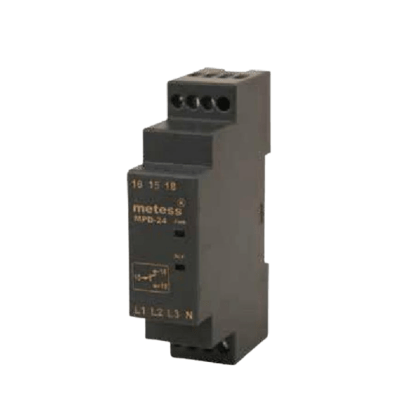 METESS Phase Motor Protection Relay in Pakistan - MPD-24 / DIN
