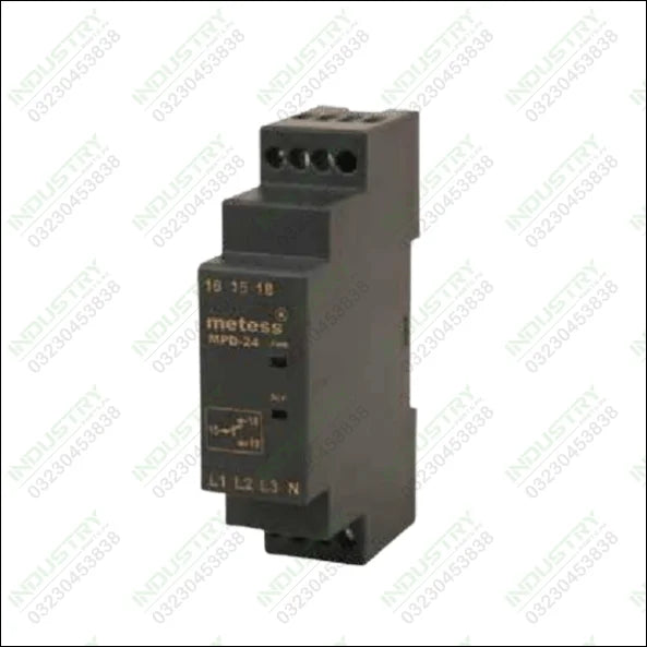 METESS Phase Motor Protection Relay in Pakistan - MPD-25 / DIN thumbnail 2
