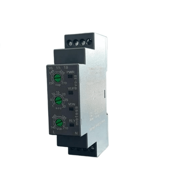 METESS Monophase Voltage Control in Pakistan - MVD-22 / DIN