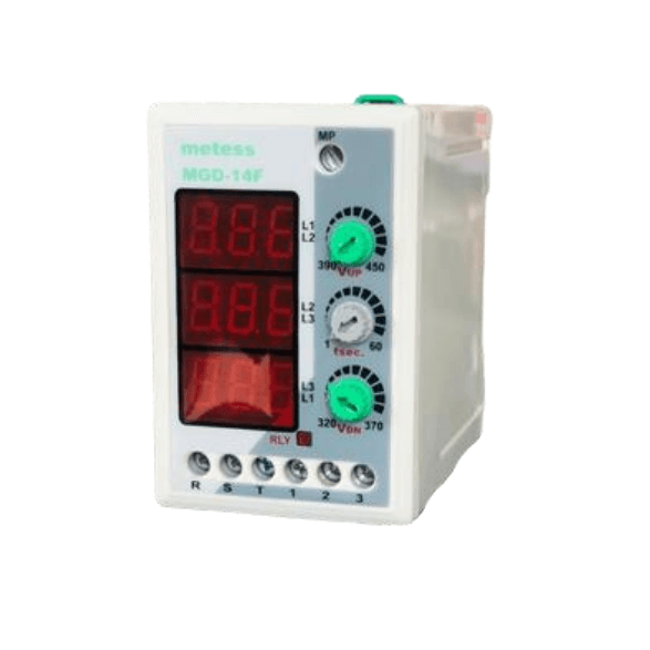 METESS Digital Over-Low Voltage Control in Pakistan - MGD-14F / STD