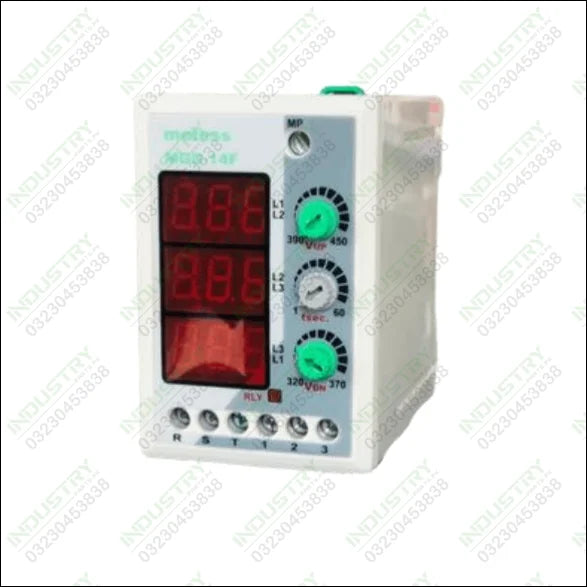 METESS Digital Over-Low Voltage Control in Pakistan - MGD-14F / STD thumbnail 2