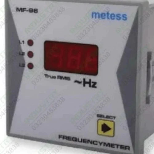METESS Digital Frequency meter in Pakistan - MF-96 / 96x96 thumbnail 2