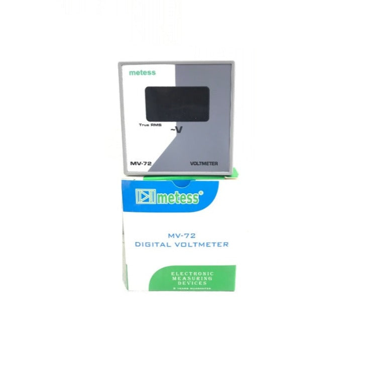 METESS MV-72 Digital Voltmeter in Pakistan - MV-96 / 96x96