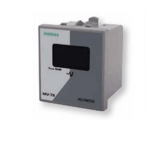 METESS MV-72 Digital Voltmeter in Pakistan - MV-96 / 96x96 thumbnail 2