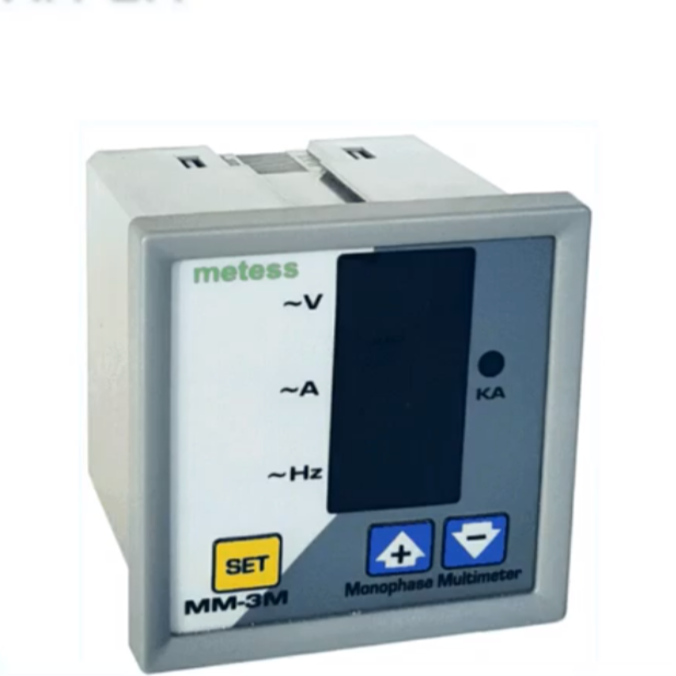 METESS Digital Monophase  Multimeter MM-3M in Pakistan thumbnail 2