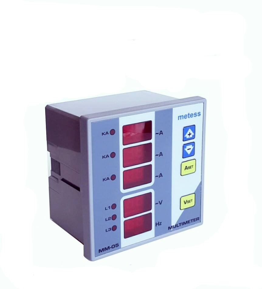 METESS Digital Multimeter in Pakistan - MM-05 / 96x96 thumbnail 5