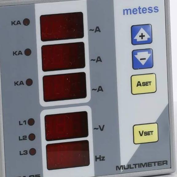 METESS Digital Multimeter in Pakistan - MM-05 / 96x96 thumbnail 6