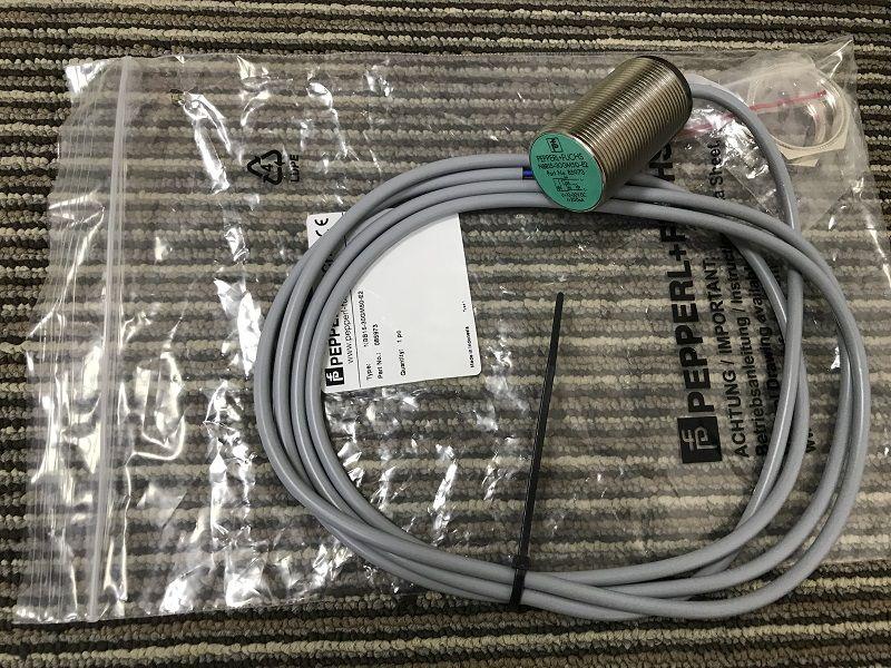 Pepperl+Fuchs NBB2-12GM60-WO-V12 Proximity Sensor P/N 085295 NEW in Pakistan