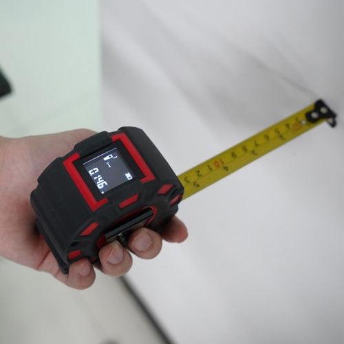 UNI-T LM60T LM50T  Laser Tapes in Pakistan thumbnail 4