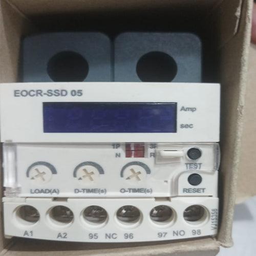 Schneider Electric motor protector relay EOCRSSD-05DM7 in Pakistan
