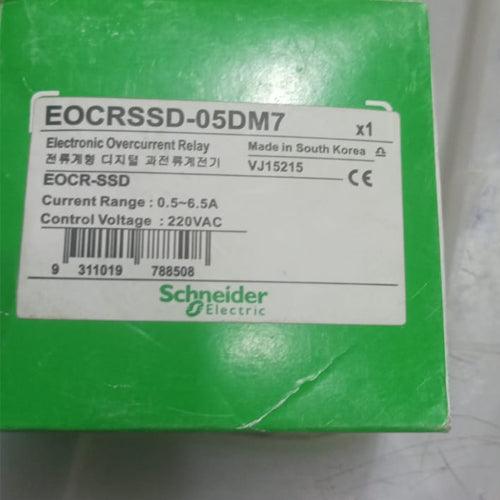 Schneider Electric motor protector relay EOCRSSD-05DM7 in Pakistan thumbnail 3