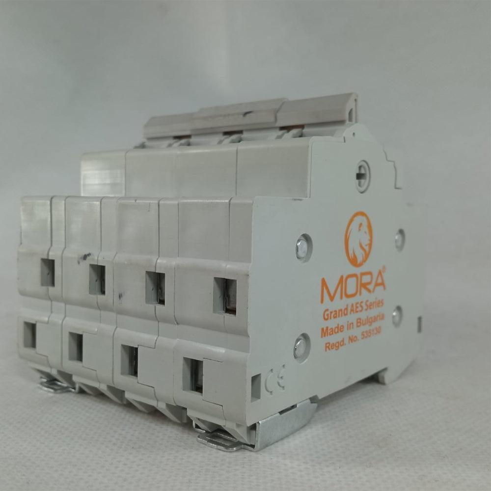 MORA Bulgaria SF419G Isolating Switch 4p Controlled Recloser Miniature Circuit Breaker in Pakistan thumbnail 3