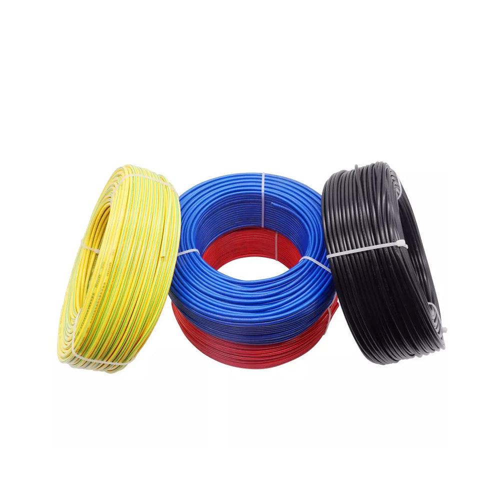 Unicore Cables Non-Standard Cables Electric Cable 90 Meter Coil in Pakistan - 3/.024" / 1-Core thumbnail 4