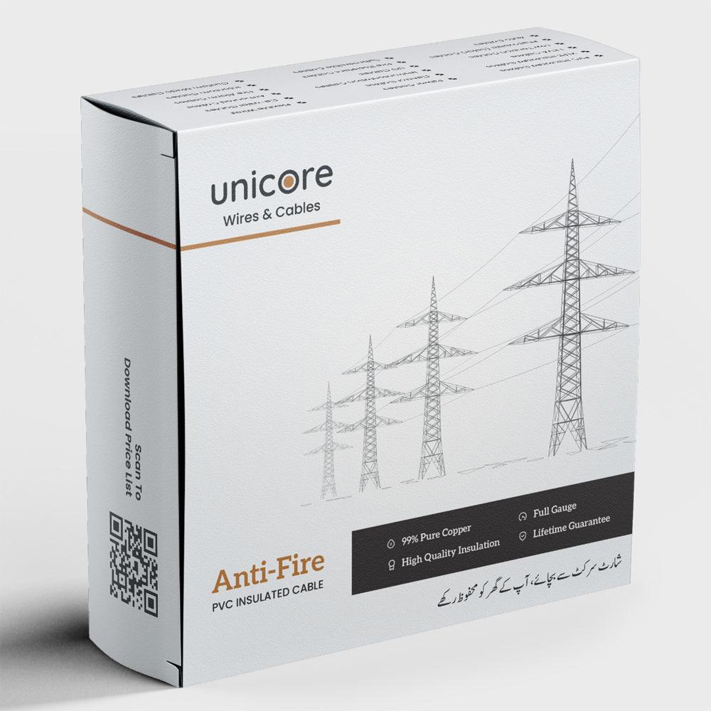 Unicore Cables General Wiring Cables Electric Cable 90 Meter Coil in Pakistan - 1/.044" / 1-Core