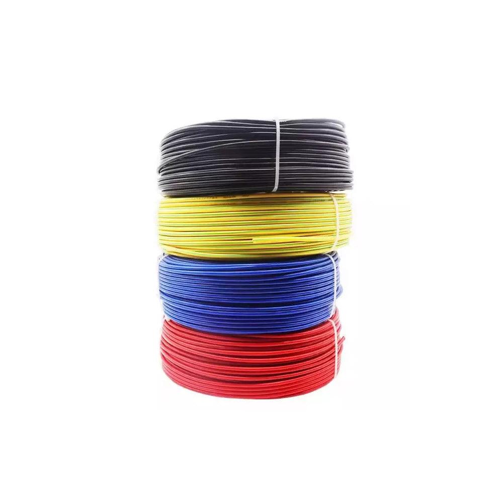Unicore Cables General Wiring Cables Electric Cable 90 Meter Coil in Pakistan - 1/.044" / 1-Core thumbnail 4