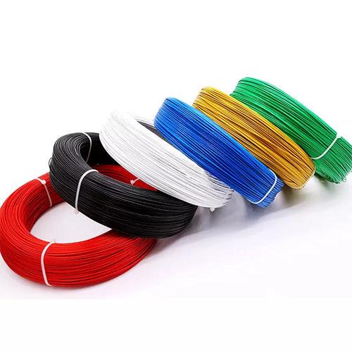 Unicore Cables General Wiring Cables Electric Cable 90 Meter Coil in Pakistan - 3/.029" / 3-Core thumbnail 5