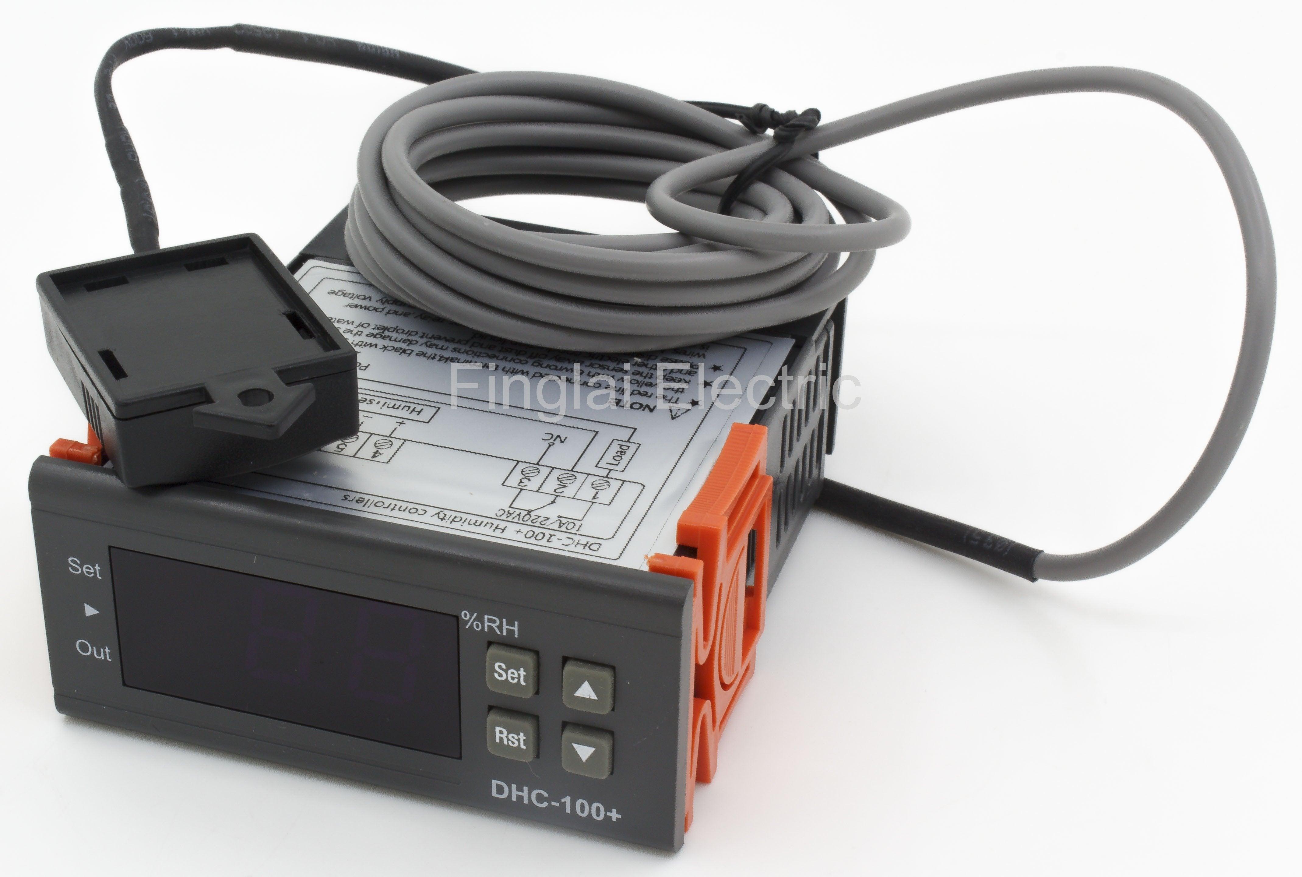 Elitech Humidity Controllers DHC-100+ series In Pakistan Original thumbnail 3