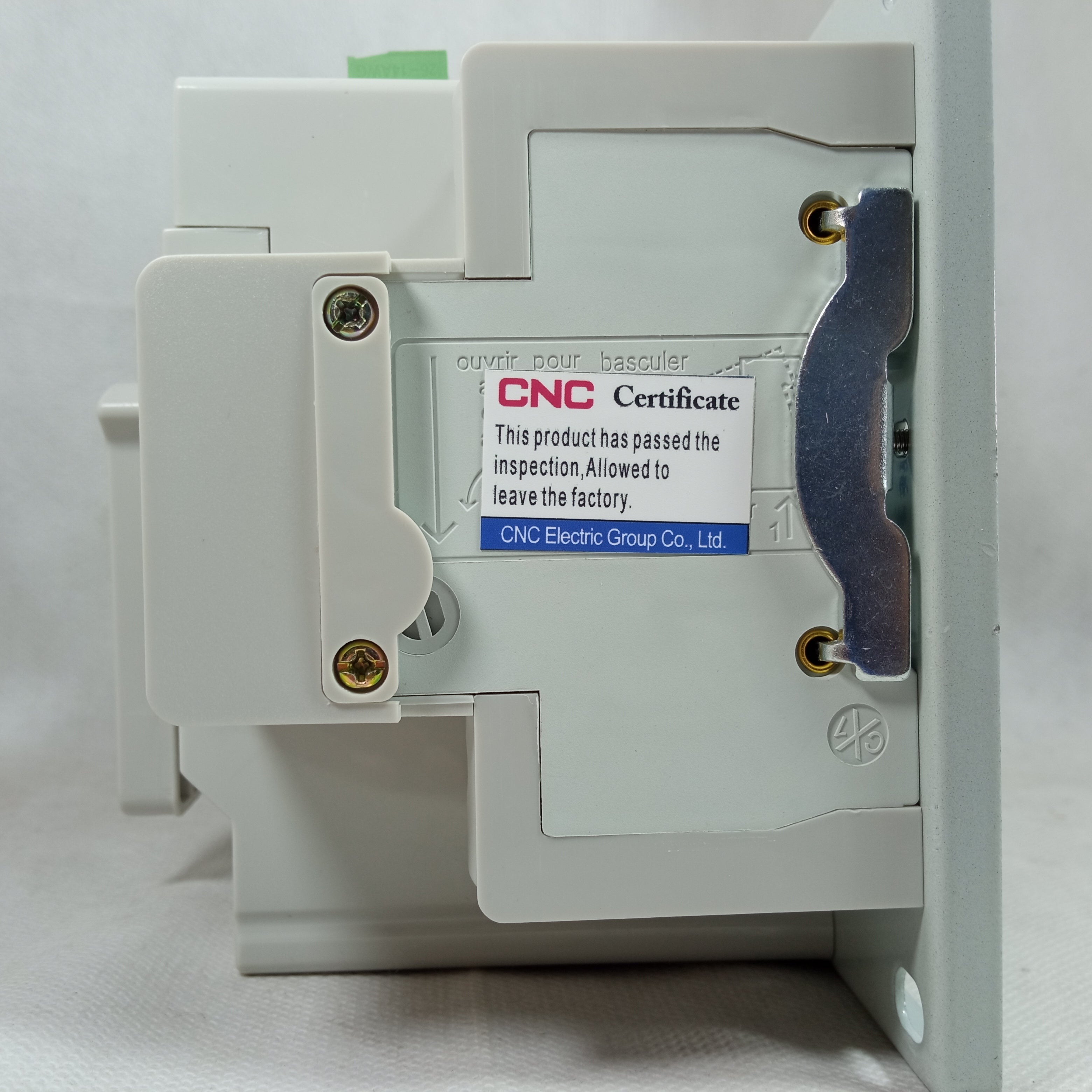 CNC Automatic Transfer Switch ATS YCQ1B in Pakistan - 2P / 63A thumbnail 6