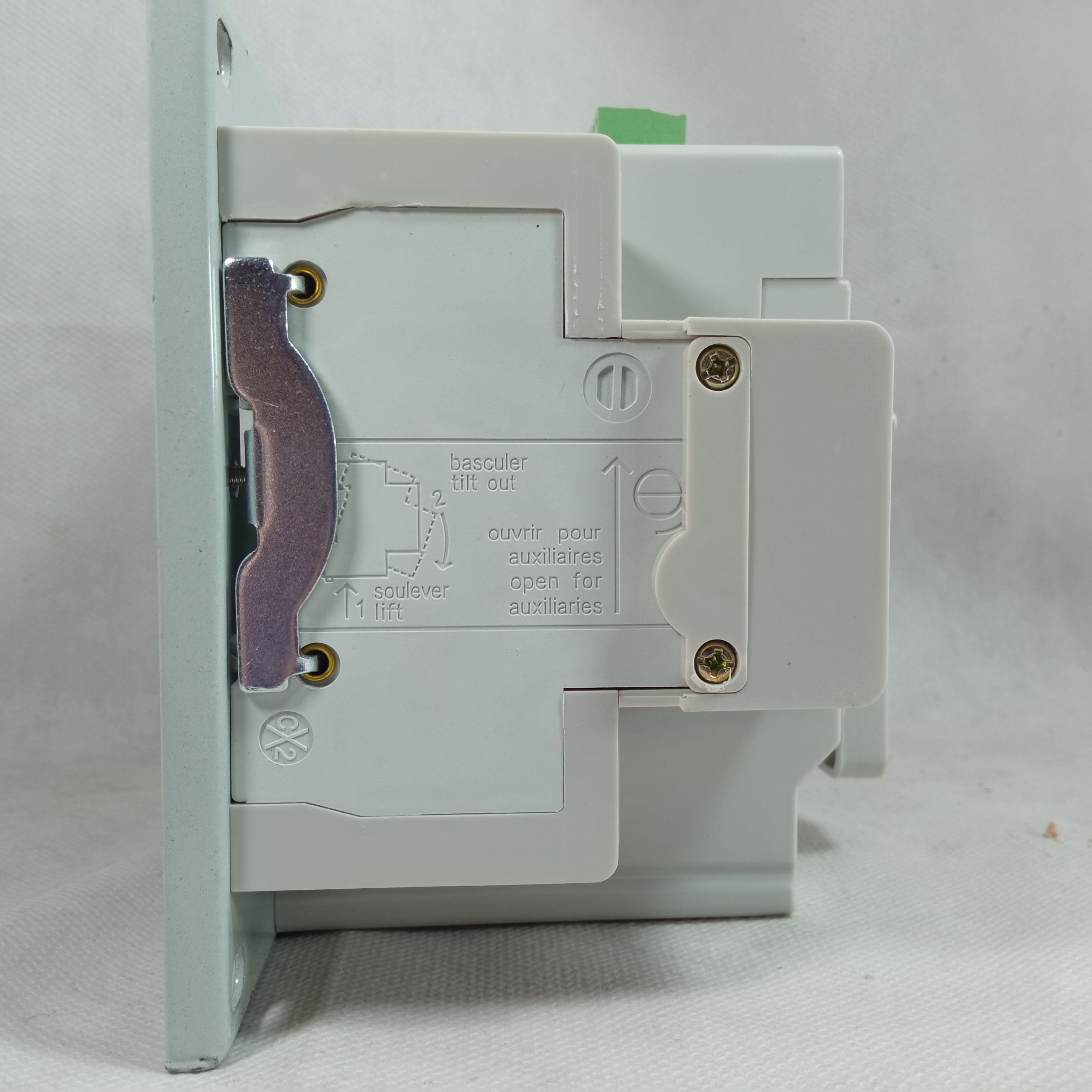 CNC Automatic Transfer Switch ATS YCQ1B in Pakistan - 4P / 63A thumbnail 7