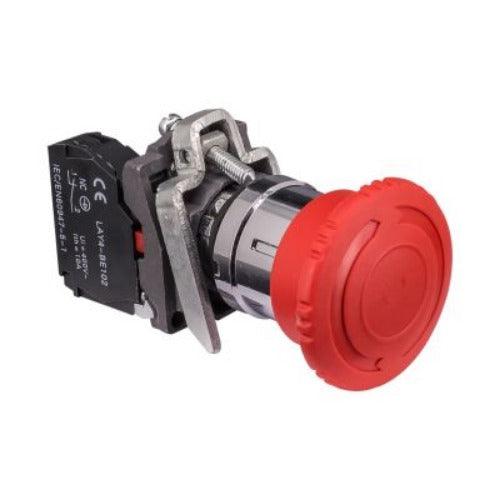 CNC Emergency Push Button LAY4-BS542 in Pakistan