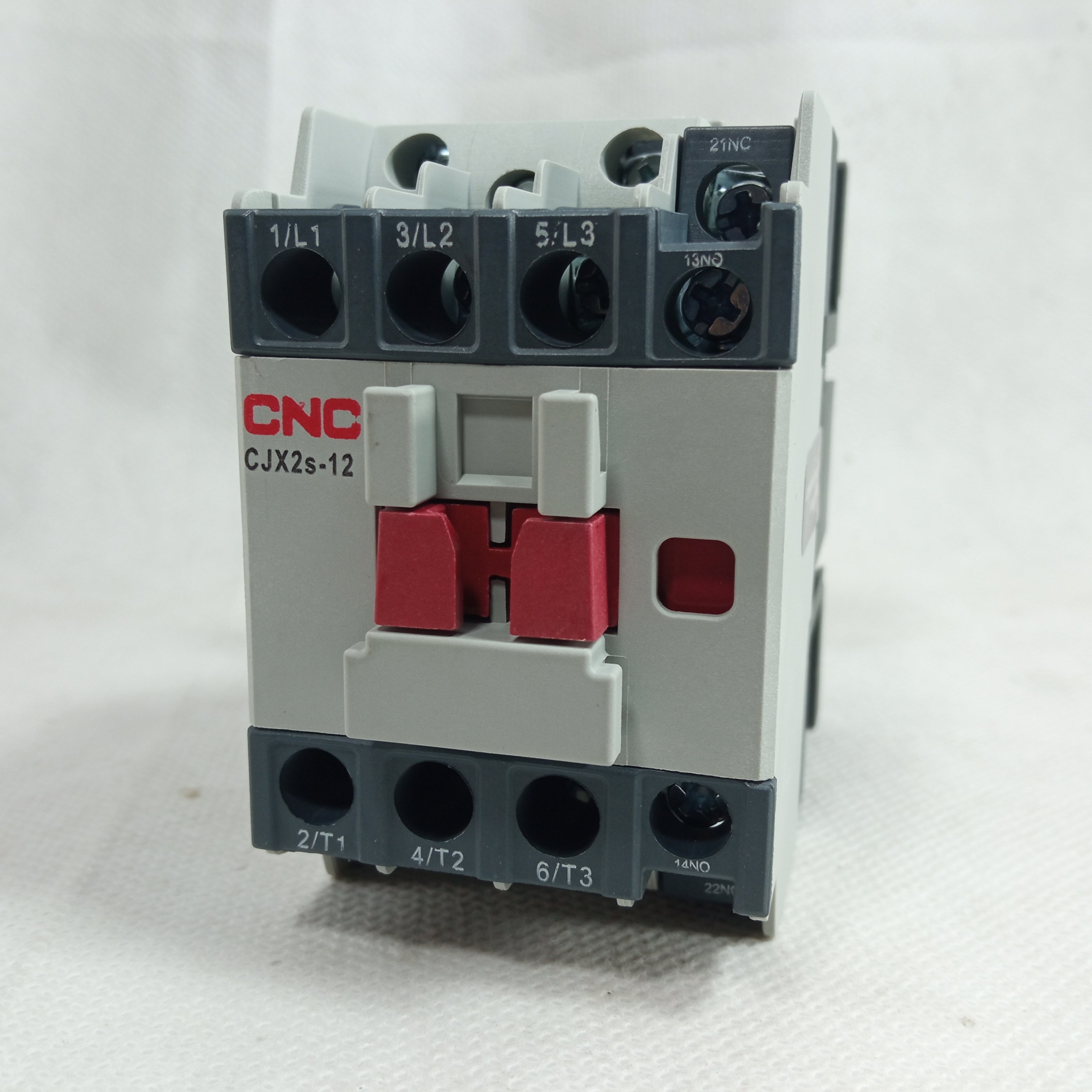 CNC CJX2-S 12-95A AC Magnetic Contactors in Pakistan - 80A thumbnail 2