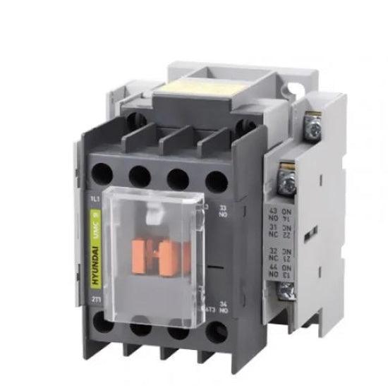Hyundai Magnetic Contractor UMC-18 Overload Relay in Pakistan