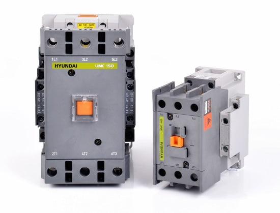 Hyundai Magnetic Contractor UMC-18 Overload Relay in Pakistan thumbnail 3