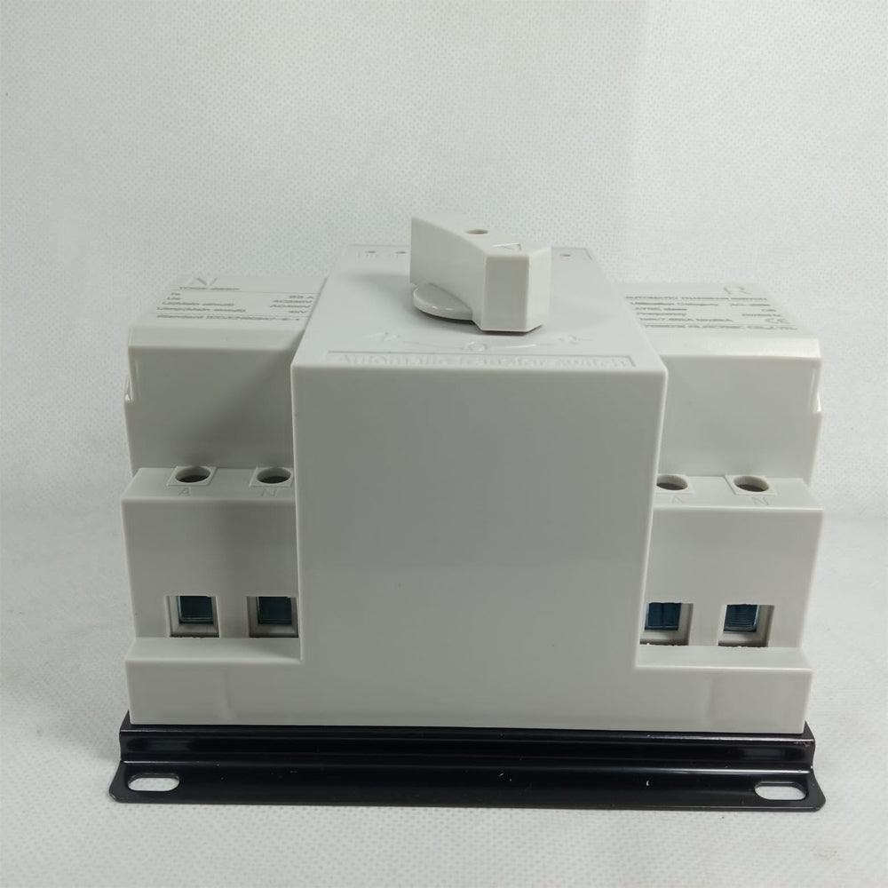 ATS MCB type Dual Power Automatic transfer switch TOMZN TOQ3-2P/63 in Pakistan thumbnail 4