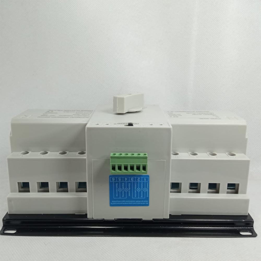Tomzn TOQ3-63/4P 63A 4P 3-Phase Automatic Transfer Switch (ATS) in Pakistan - 200A thumbnail 5