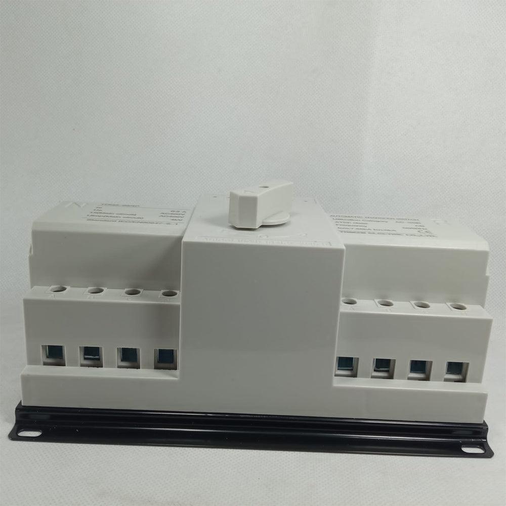 Tomzn TOQ3-63/4P 63A 4P 3-Phase Automatic Transfer Switch (ATS) in Pakistan - 250A thumbnail 4
