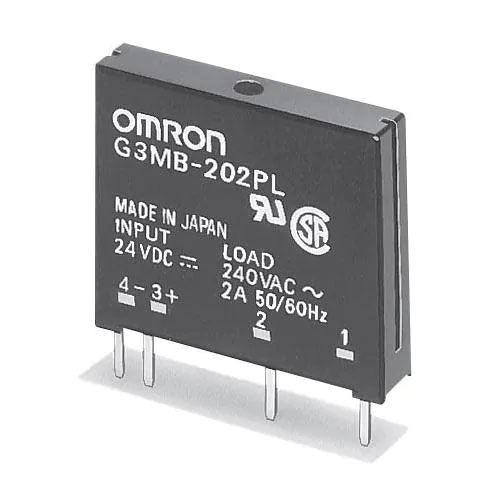Omron G3MB-202PL SSR Solid State Relay in Pakistan