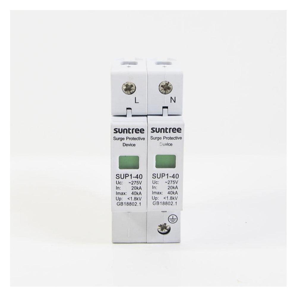 Suntree AC SPD 2P 275V 40KA in Pakistan