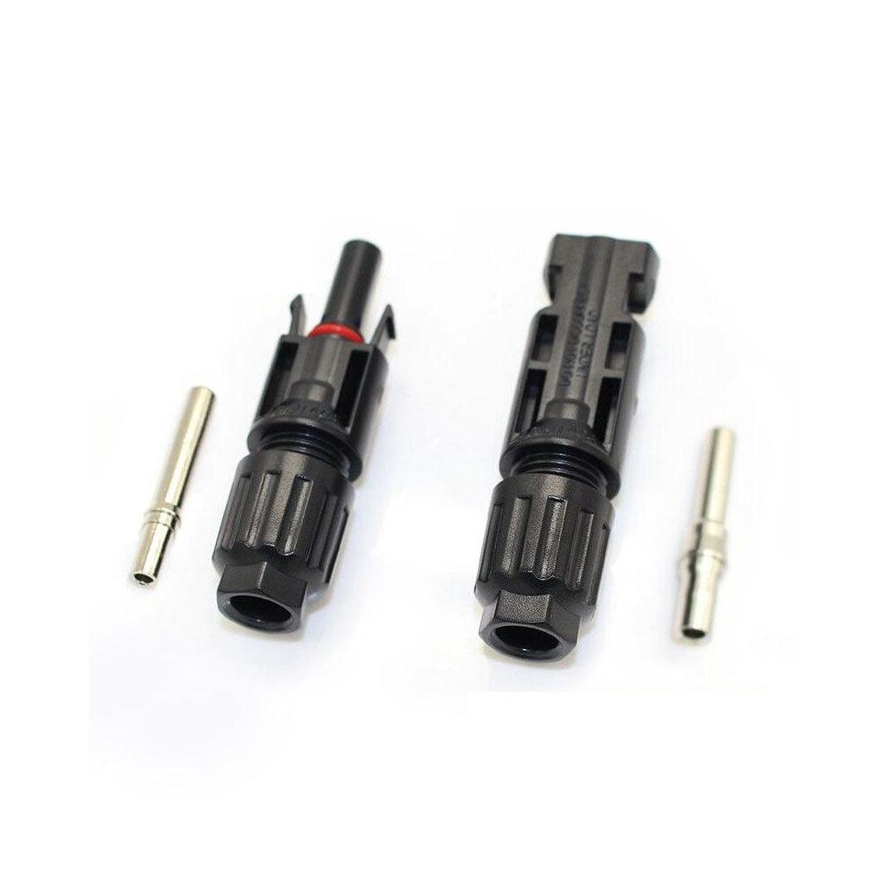 Mc4 Solar Connector Solid Pin DC in Pakistan - 1000V DC