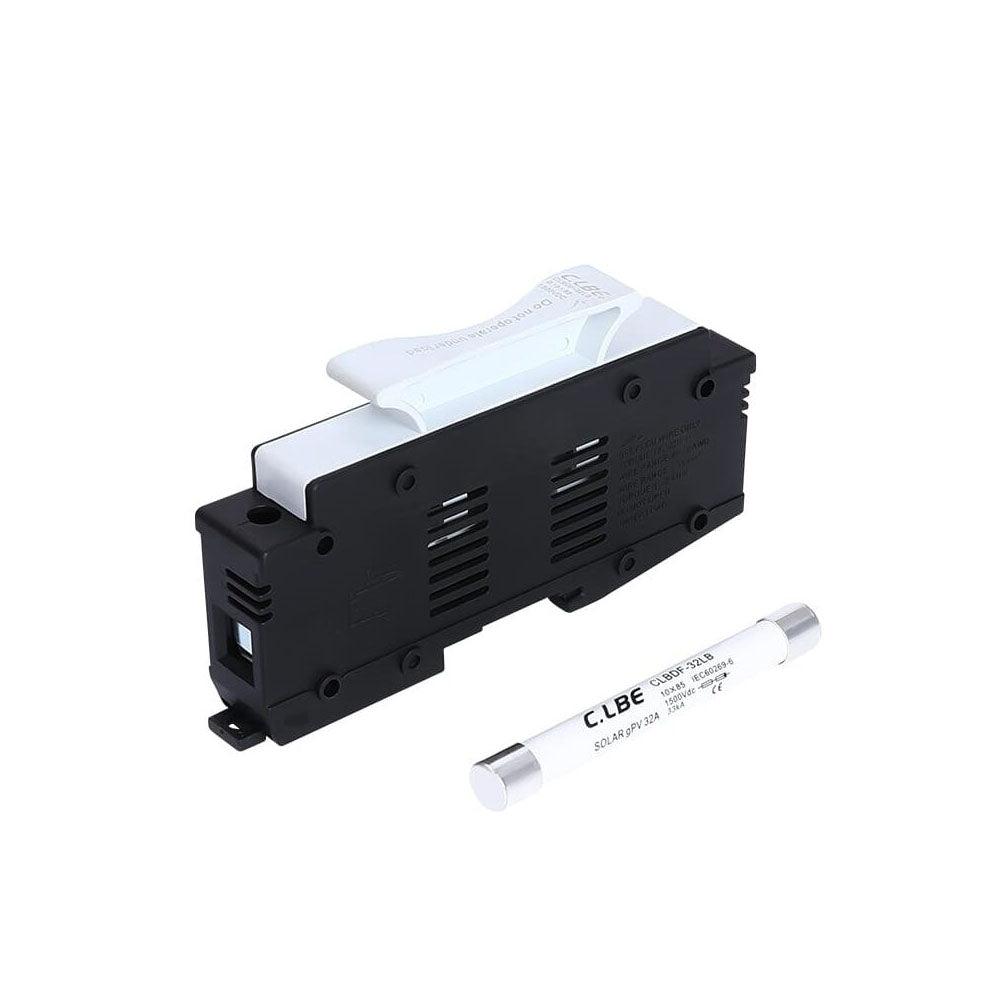 Reliable Electric DC Fuse With Base 1500V in Pakistan - 20A