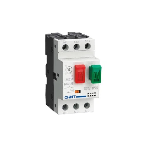 Chint Three Phase Circuit Breaker NS2-25 100KA in Pakistan - 20-25