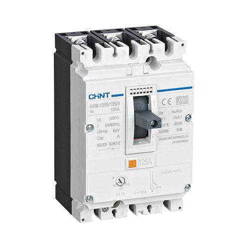 Chint NM8-125S/125/3 Low Voltage Circuit Breaker in Pakistan